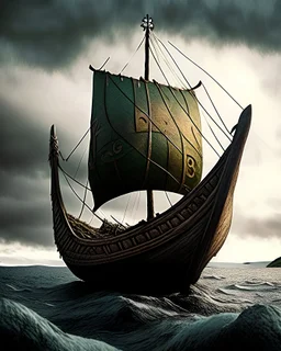 Barcos vikings, BREJAS QUE TOMAMOS