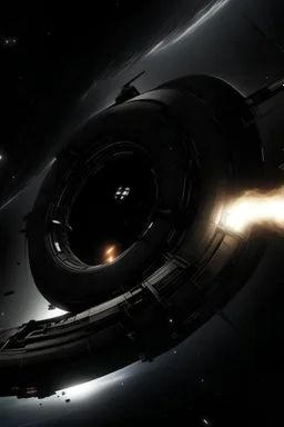 eve online black hole