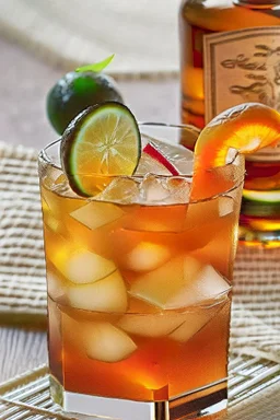 The perfect rum cocktail