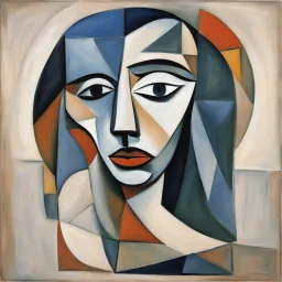 picasso woman