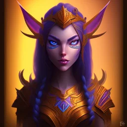 night elf