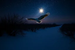 Es geschah in der Zeit Als die Sonne die Erde zum Glühen brachte Und die Menschen sich nach der Nacht sehnten Nach den Schatten Und der Linderung ihrer Qual: Die Luft steht stickig still Die Erde in der Hitze bebt Kein Windhauch lindert die Qual Schweiss rinnt von der kalten Stirn Fieber tobt im weissen Leib Kein Windhauch lindert die Qual Auf sanften Flügeln schwebt die Nacht herbei Der letzte Tag Schliesst dunkle Augen mit weichem Flügelschlag Auf sanften Flügeln schwebt die Nacht herbei