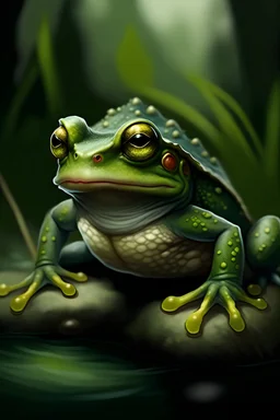 LOKI FROG