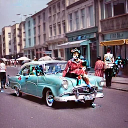 Streetlife 50's