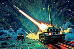 pop art pixels 1000 images From Microchips to Missiles: The Hidden Tech Driving Tomorrow’s Defense