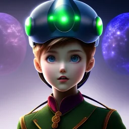 : peter pan :: :tsubasa nakai style:: : lithograph, ink drawing :: : trending on artstation, insane details ::perfect iris, tight latex coat, Strange planet background, Retro sci-fi style helmet, fog, rain, soft color, highly detailed, unreal engine 5, ray tracing, RTX, lumen lighting, ultra detail, volumetric lighting, 3d, finely drawn, high definition, high resolution.