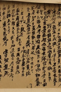 ancient japanese writings