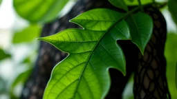 hi tech, fashion designer, 3d printing, sustainability, innovation, fashion, nature, leaf