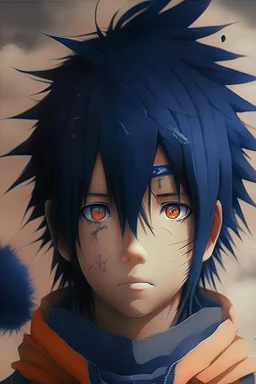 The son of sasuke and hinata