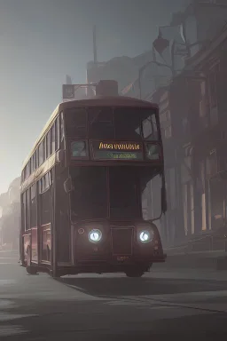 trolleybus