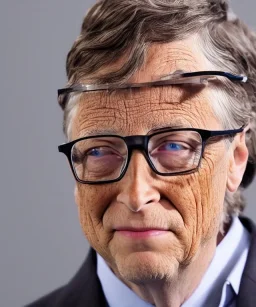 Bill gates arrested by police