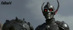 what sauron actually looks like as fallout 4 character