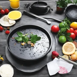 everything but the pan