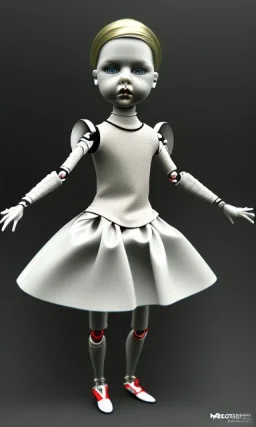 ball jointed doll