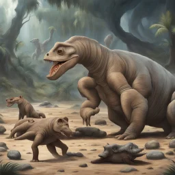 65 million years ago