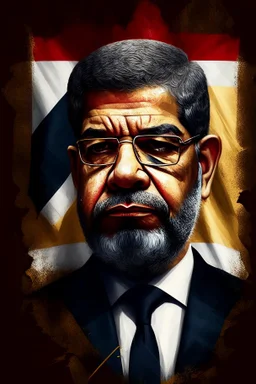 محمد مرسي , علم مصر , نور , عدالة