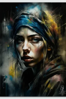 A ultra realistic poster having word sign as “street art ”, by Daniel Castan Carne Griffiths Andreas Lie Russ Mills Leonid Afremov, black background