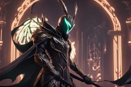 Mantis lord knight venom in 8k solo leveling shadow artstyle, in the style of fairy academia, hollow knight them, mask, close picture, neon lights, intricate details, highly detailed, high details, detailed portrait, masterpiece,ultra detailed, ultra quality