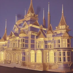 Future fake palaces