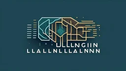 a logo for a deep learning course