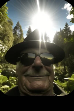 امنا الطبيعة