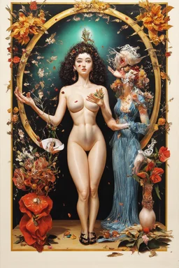keynesian beauty contest; lowbrow surrealism