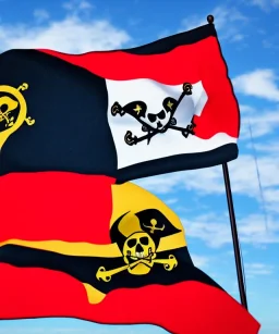 pirates flag