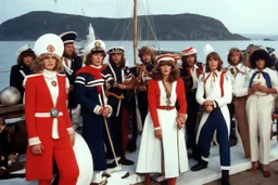 1970s Nautical Cult