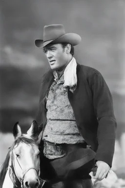 Elvis John Wayne