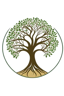 Logo Cafe tree קפה בחצר