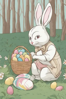 easter bunny