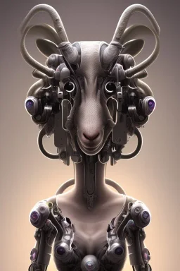 sheep brain cyborg
