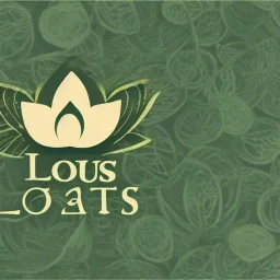 Lotus tea logo