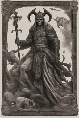 god of death