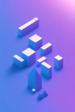 full length isometric clean art NFT, soft lighting, soft pastel gradients, high definition, 3d icon clay render, blender 3d