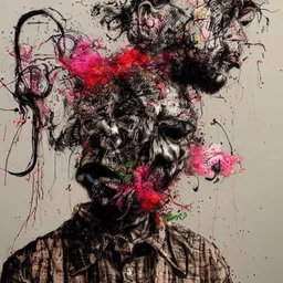 smoke by David Choe