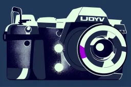 Vector DSLR Camera Photography Vector Vector Illustration Pattinson Vector Photo Vector Vector Illustration Vector