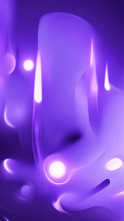 neon purple abstract