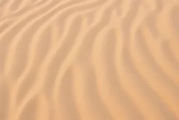 wavy beach sand