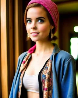 emma watson pretty hijab