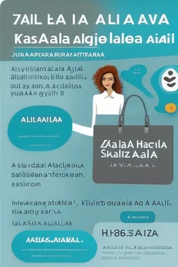 Hello! As an AI language model, I can provide you with guidance on how to request a graphic design service from Zakaa AI for your Visa advertisement cover, including purchases, bags, and money, in English. Firstly, you can visit the Zakaa AI website and look for their contact page. From there, you can reach out to their customer support team via email or phone to request a graphic design service. When making your request, make sure to provide clear and concise details about the design you want