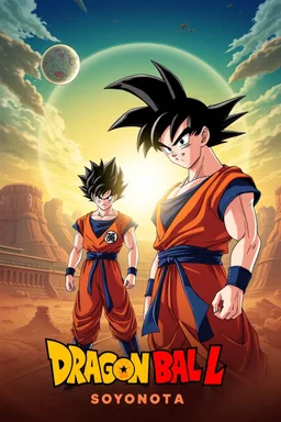 dragon ball movie poster