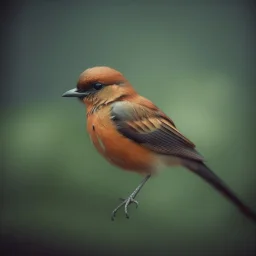 Small bird