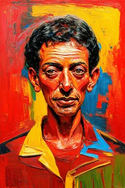 I am a strange loop; Dada; Fauvism