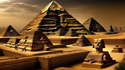 مصر قديما