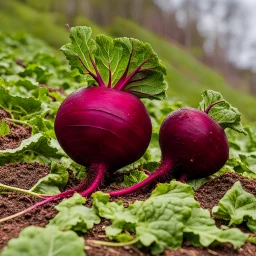 The betrayal of the beet trail.