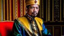 The Sultan of Brunei and the extreme wealth