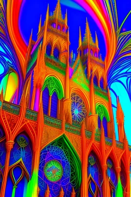 Cathedral beautiful, colorful, complex, detailed, elaborate, eldritch, expansive, ethereal, entangled, elemental, geometric, glowing, gossamer, iridescent, intricate, meticulous, mysterious, noctilucent, serene, radiant, polished