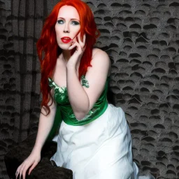 simone simons vocalist, poison ivy