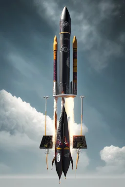Reusable rockets design